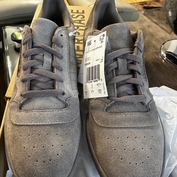 Adidas Yeezy Powerphase 9.5 simple brown - Picture 4 of 5